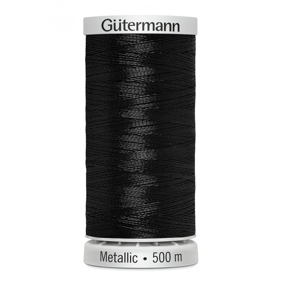 Gütermann Gutermann Sulky Metallic Embroidery Thread 7051 - 500 Metres - Each
