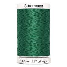 Gutermann Sew All Polyester Sewing Thread 402 - 500 Metres - each
