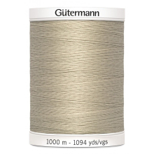 Gutermann Sew All Polyester Sewing Thread 722 - 1000 Metres - each