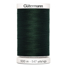 Gutermann Sew All Polyester Sewing Thread 472 - 500 Metres - each