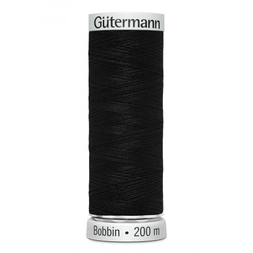 Gütermann Gutermann Sulky Bobbin Thread 1005 - 200 Metres - each