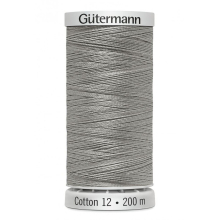 Gutermann No 12 Sulky Cotton Embroidery Thread 1328 - 200 Metres - each