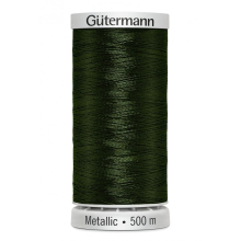 Gutermann Sulky Metallic Embroidery Thread 7056 - 500 Metres - each