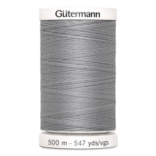 Gutermann Sew All Polyester Sewing Thread 38 - 500 Metres - each