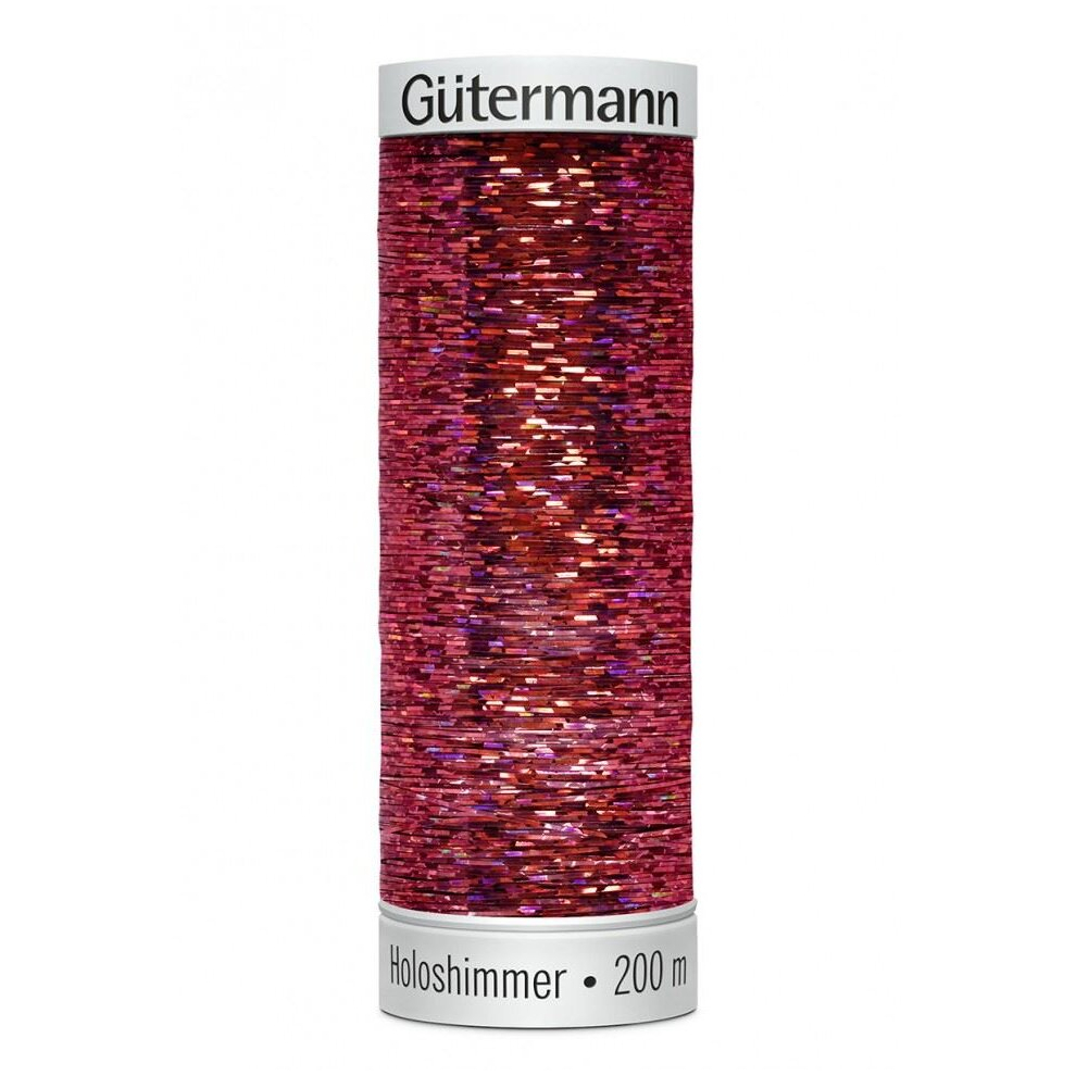 Gütermann Gutermann Sulky Holoshimmer Embroidery Thread 6054 - 200 Metres - Each