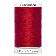 Gutermann Sew All Polyester Sewing Thread 156 - 500 Metres - each