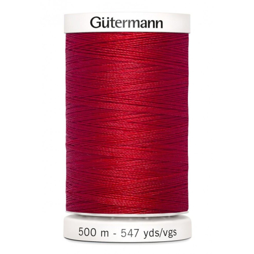 Gütermann Gutermann Sew All Polyester Sewing Thread 156 - 500 Metres - each