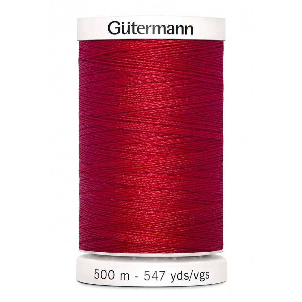 Gütermann Gutermann Sew All Polyester Sewing Thread 156 - 500 Metres - Each