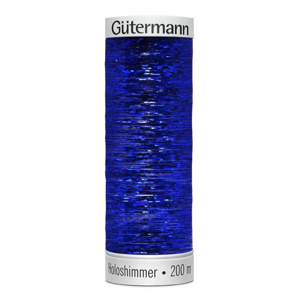 Gütermann Gutermann Sulky Holoshimmer Embroidery Thread 6016 - 200 Metres - Each