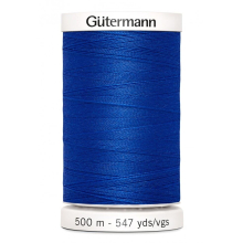 Gutermann Sew All Polyester Sewing Thread 315 - 500 Metres - each