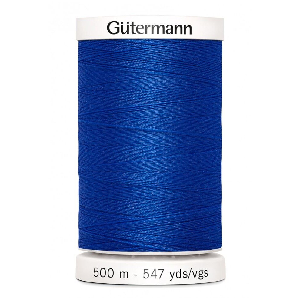 Gütermann Gutermann Sew All Polyester Sewing Thread 315 - 500 Metres - Each