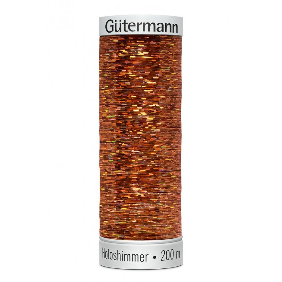 Gütermann Gutermann Sulky Holoshimmer Embroidery Thread 6011 - 200 Metres - Each