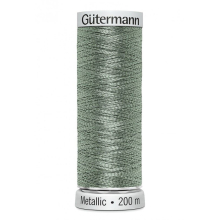 Gutermann Sulky Metallic Embroidery Thread 7053 - 200 Metres - each