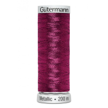 Gutermann Sulky Metallic Embroidery Thread 7013 - 200 Metres - each