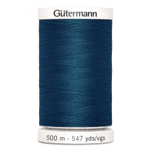 Gutermann Sew All Polyester Sewing Thread 870 - 500 Metres - each