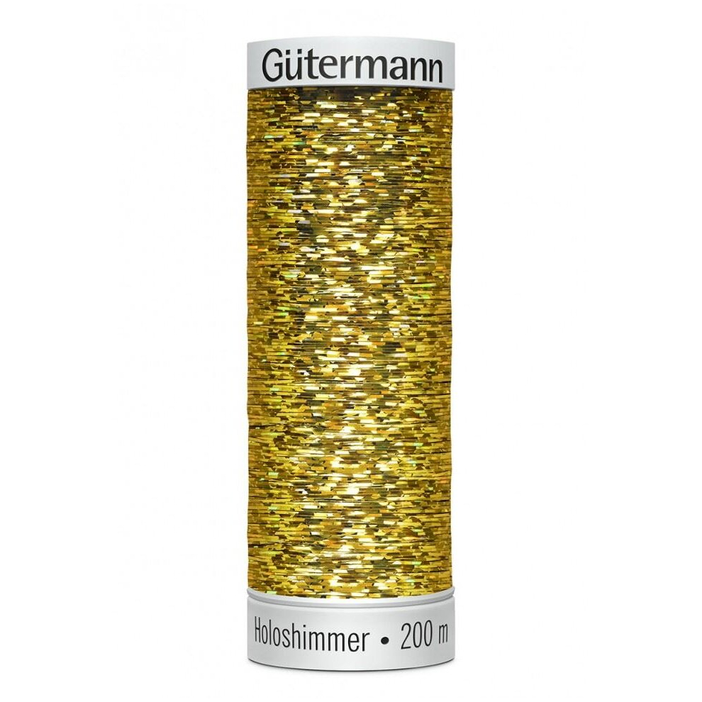 Gütermann Gutermann Sulky Holoshimmer Embroidery Thread 6003 - 200 Metres - Each