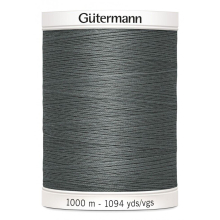 Gutermann Sew All Polyester Sewing Thread 701 - 1000 Metres - each