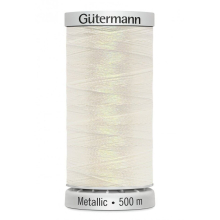 Gutermann Sulky Metallic Embroidery Thread 7021 - 500 Metres - each