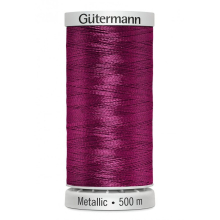 Gutermann Sulky Metallic Embroidery Thread 7055 - 500 Metres - each