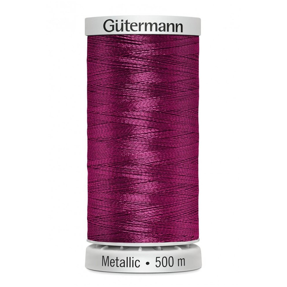 Gütermann Gutermann Sulky Metallic Embroidery Thread 7055 - 500 Metres - Each