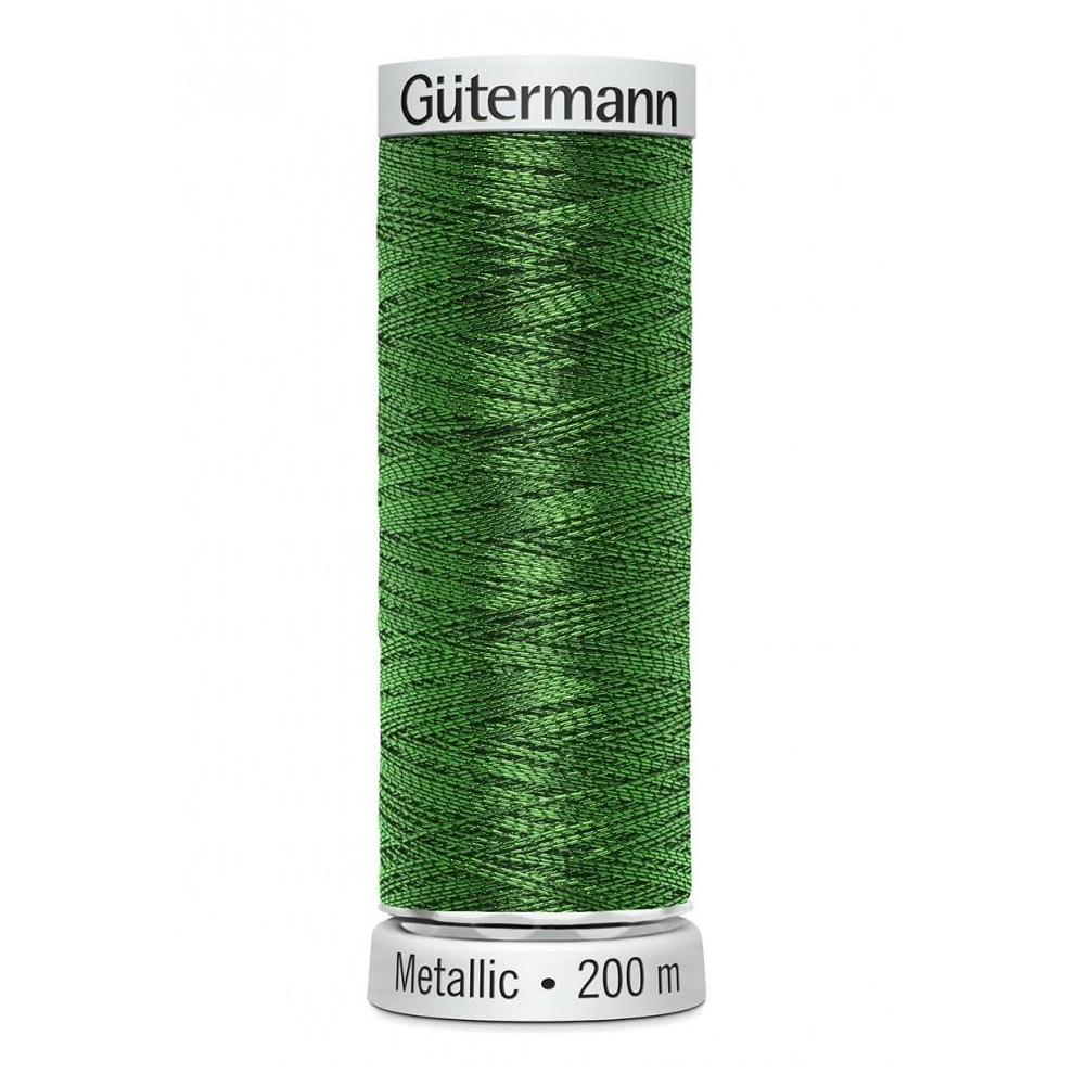 Gütermann Gutermann Sulky Metallic Embroidery Thread 7018 - 200 Metres - Each