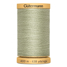 Gutermann Cotton Sewing Thread 126 - 400 Metres - each