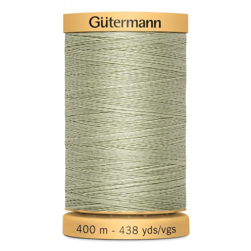 Gütermann Gutermann Cotton Sewing Thread 126 - 400 Metres - each