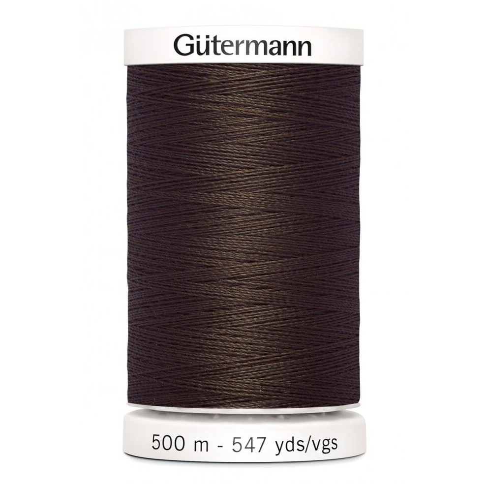 Gutermann Sew All Polyester Sewing Thread 694 - 500 Metres - each