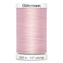 Gutermann Sew All Polyester Sewing Thread 659 - 500 Metres - each