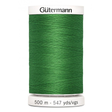 Gutermann Sew All Polyester Sewing Thread 396 - 500 Metres - each