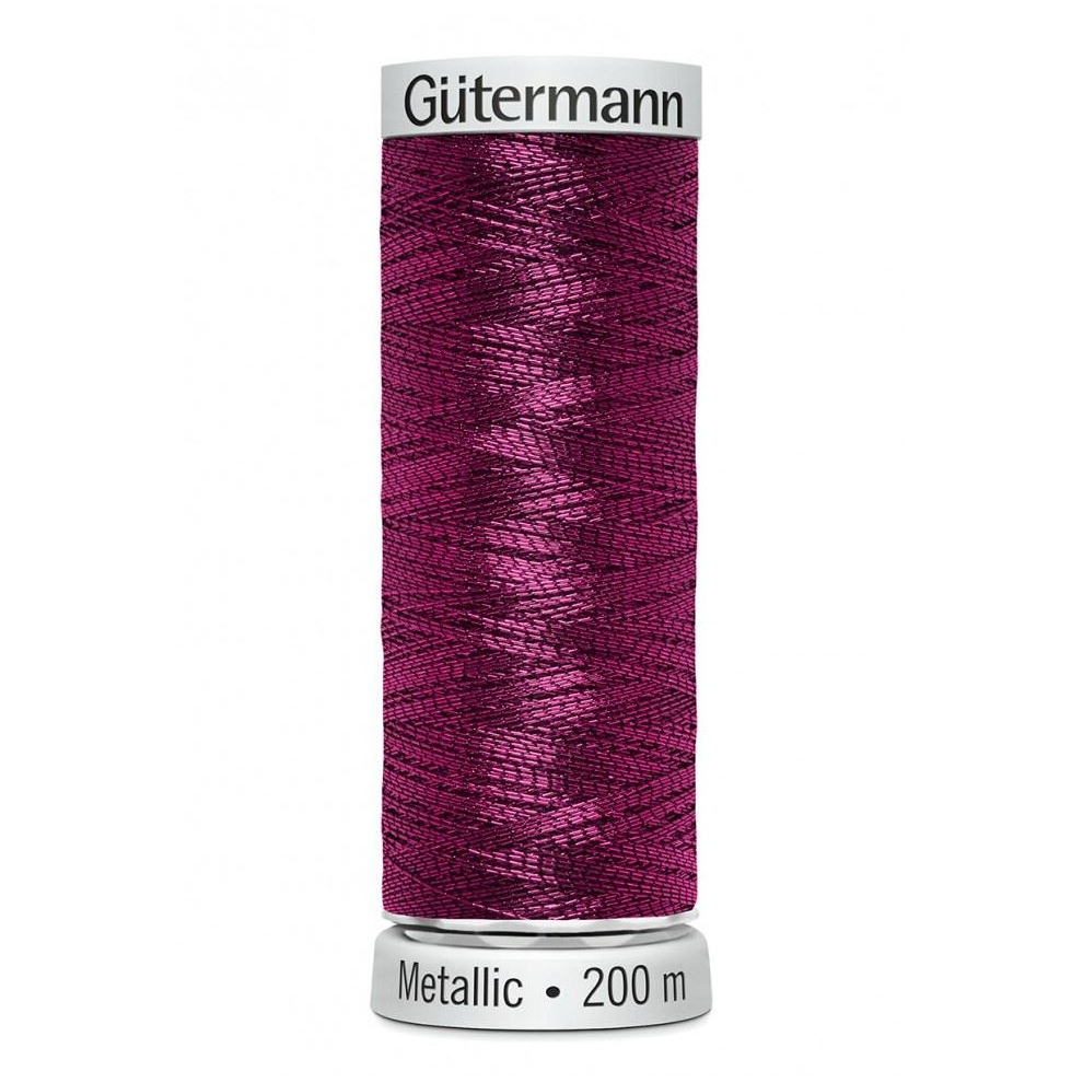 Gütermann Gutermann Sulky Metallic Embroidery Thread 7055 - 200 Metres - Each