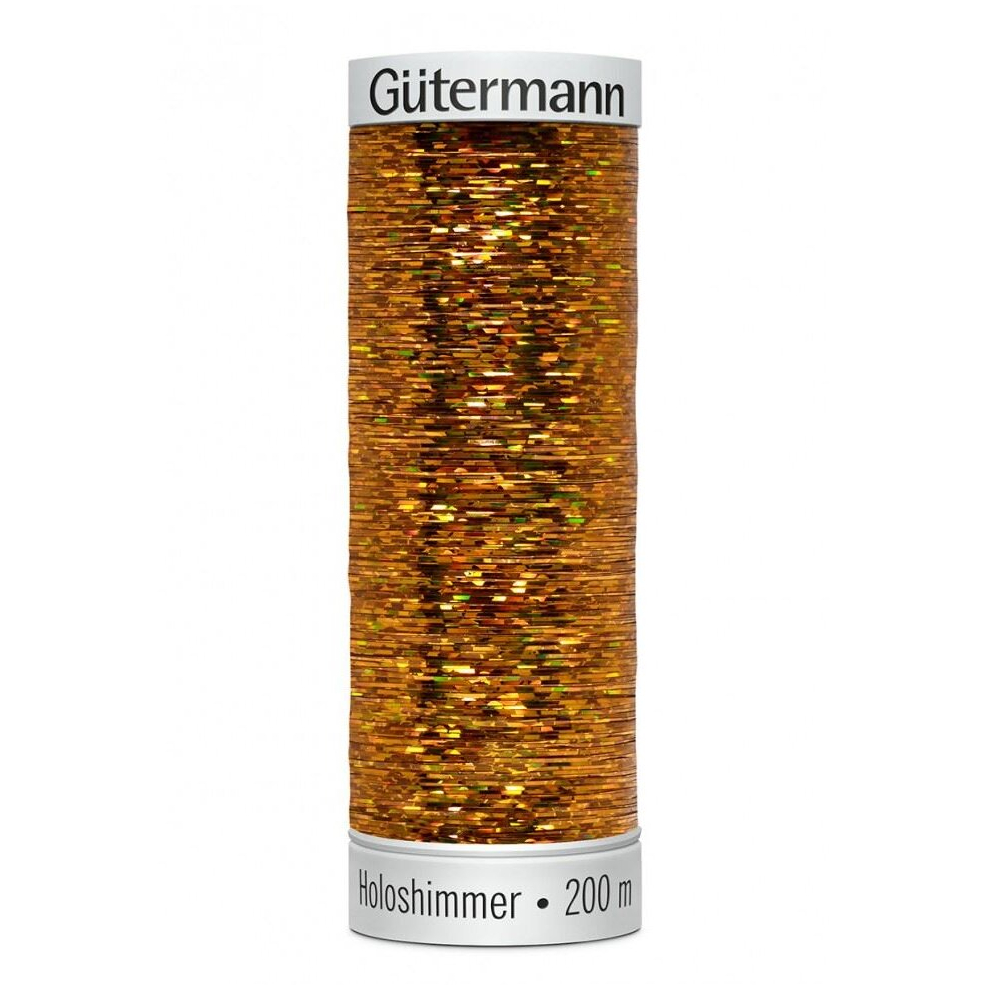 Gütermann Gutermann Sulky Holoshimmer Embroidery Thread 6031 - 200 Metres - Each