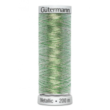 Gutermann Sulky Metallic Embroidery Thread 7025 - 200 Metres - each