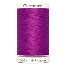 Gutermann Sew All Polyester Sewing Thread 321 - 500 Metres - each
