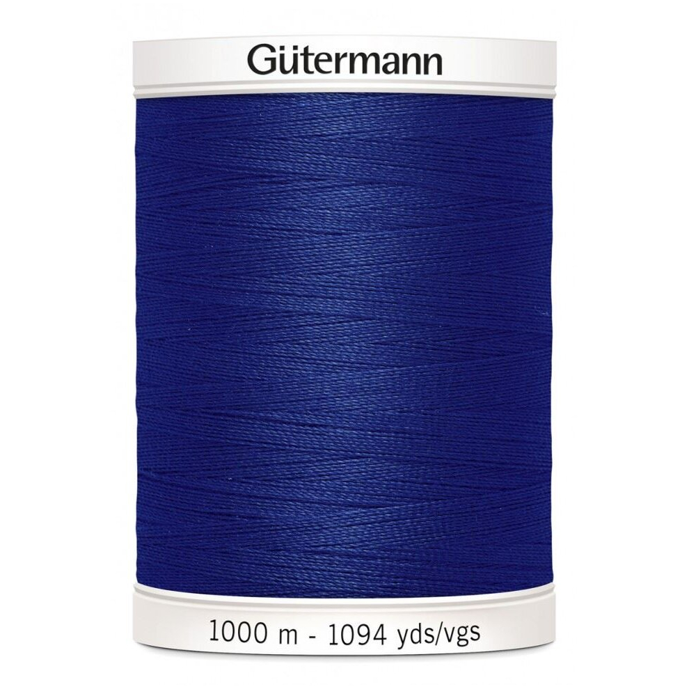 Gütermann Gutermann Sew All Polyester Sewing Thread 310 - 1000 Metres - Each