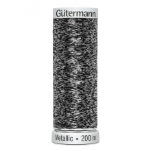 Gutermann Sulky Metallic Embroidery Thread 7023 - 200 Metres - each