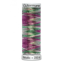 Gutermann Sulky Metallic Embroidery Thread 7029 - 200 Metres - each