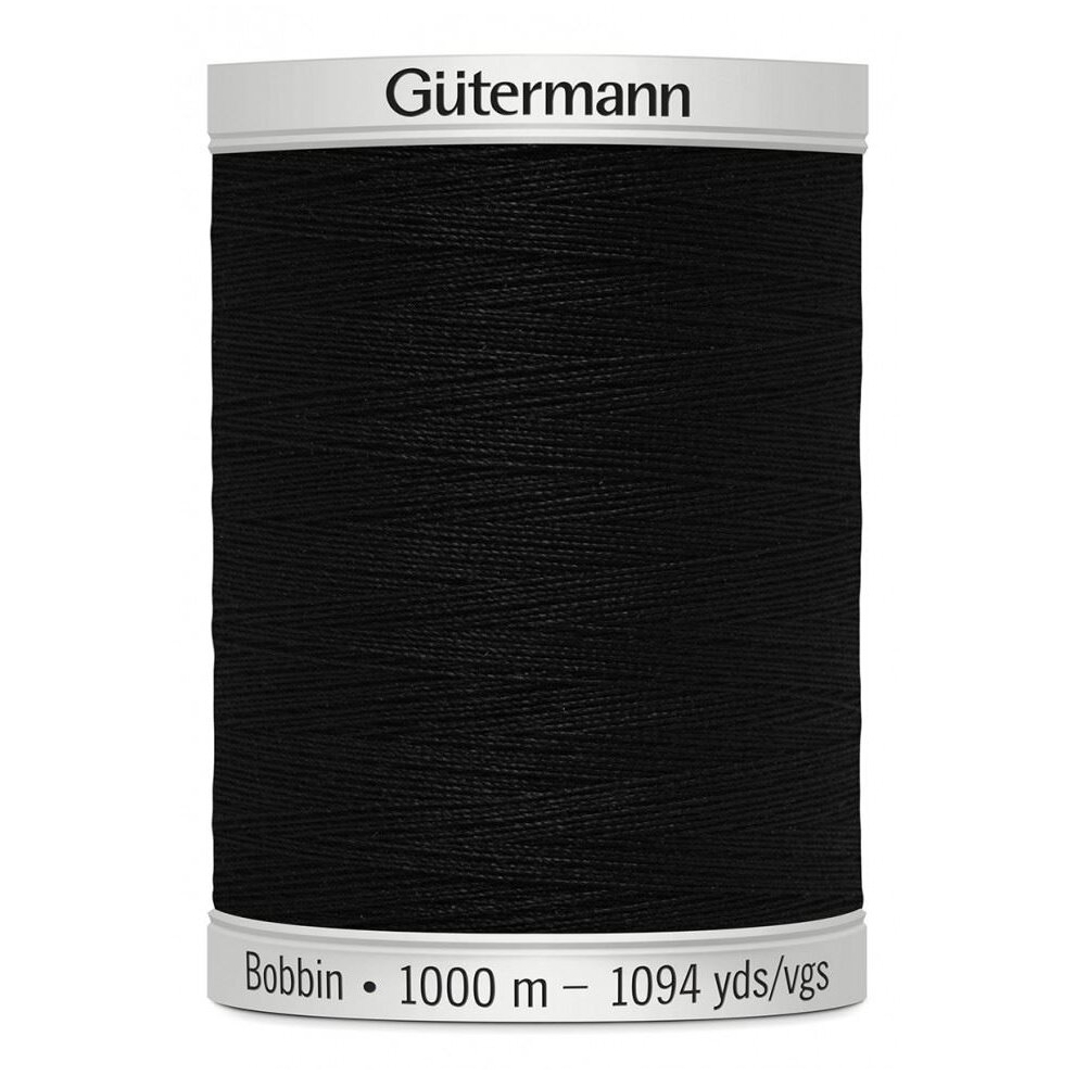 Gutermann Sulky Bobbin Thread 1005 - 1000 Metres - each