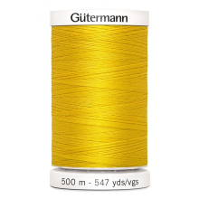 Gutermann Sew All Polyester Sewing Thread 106 - 500 Metres - each