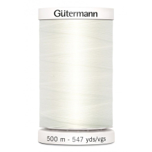 Gutermann Sew All Polyester Sewing Thread 111 - 500 Metres - each
