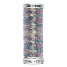 Gutermann Sulky Metallic Embroidery Thread 7026 - 200 Metres - each