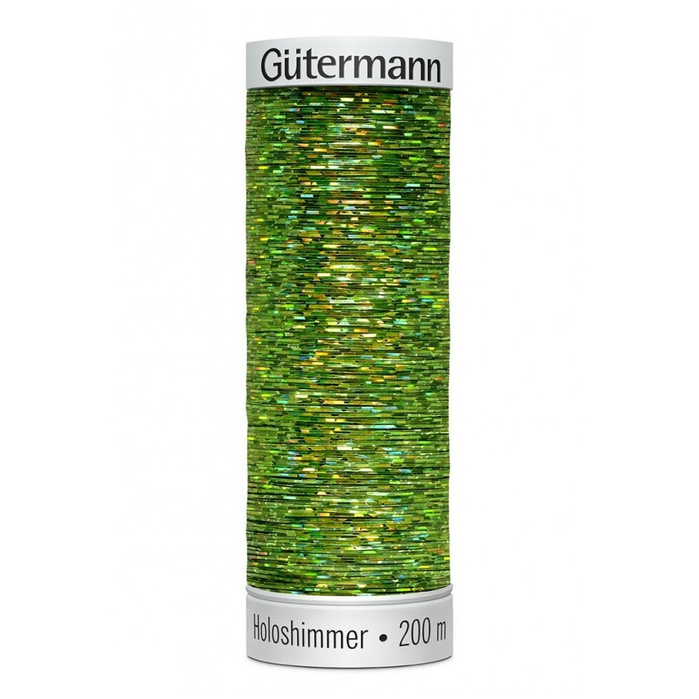 Gütermann Gutermann Sulky Holoshimmer Embroidery Thread 6032 - 200 Metres - Each