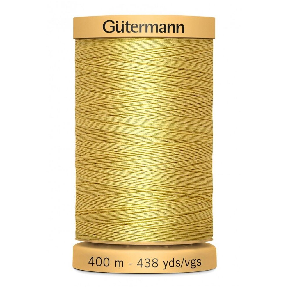 Gutermann Cotton Sewing Thread 758 - 400 Metres - each