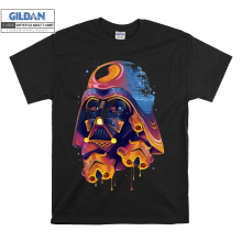 (XX-Large, Black) Legend Darth Vader Star Wars Poster Men Women Unisex Top T Shirt T-Shirt Tshirt