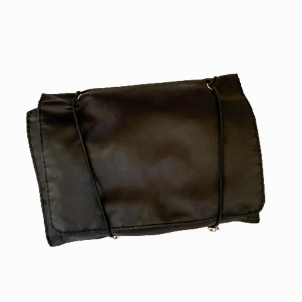 Storage Pouch Large Capacity Compartment Travel Accessories Portable Foldable Container Travel Cosmetic bag