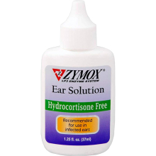 ZYMOX Ear Solution - Hydrocortisone FREE
