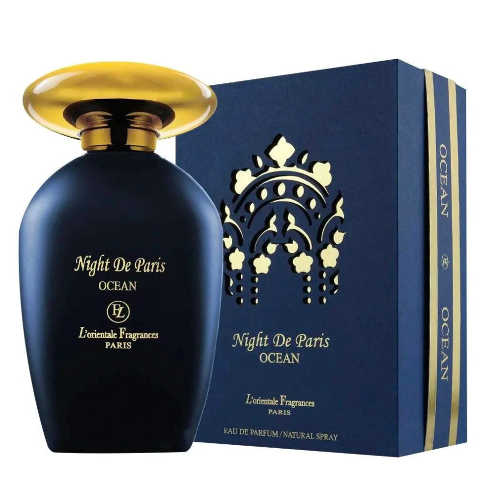 Night De Paris Ocean 3.3 oz EDP unisex