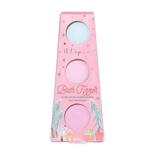 The Kind Edit Co. Utopia Fizzer Pyramid - 30g Bath Fizzers, 50g Bath Fizzers, 80g Bath Fizzers