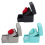 Red Rose Prevent Scratching Soft Flocking Eternal Roses for Engagements for Girlfriend 4