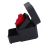 Red Rose Prevent Scratching Soft Flocking Eternal Roses for Engagements for Girlfriend 5